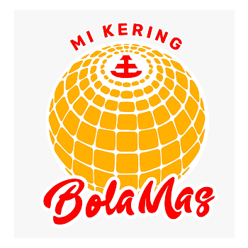 Logo Mie Kering Bola Mas Lim Siang Huat